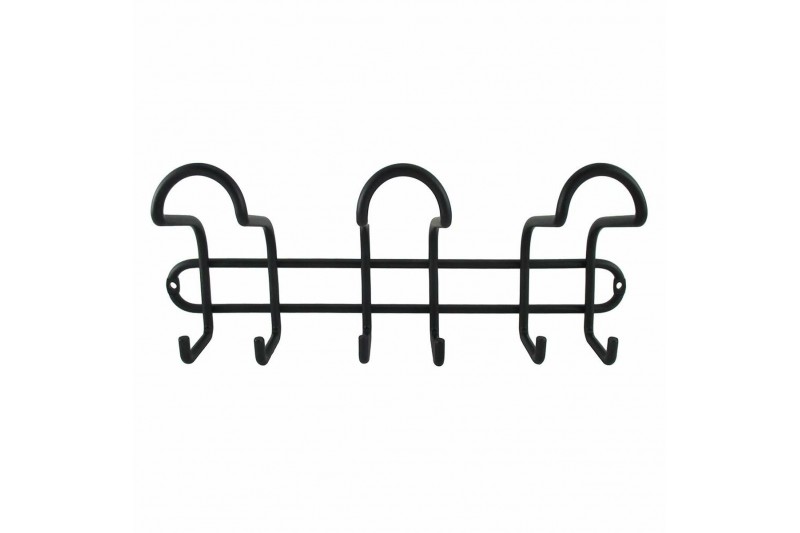 Wall mounted coat hanger Inofix (13 x...