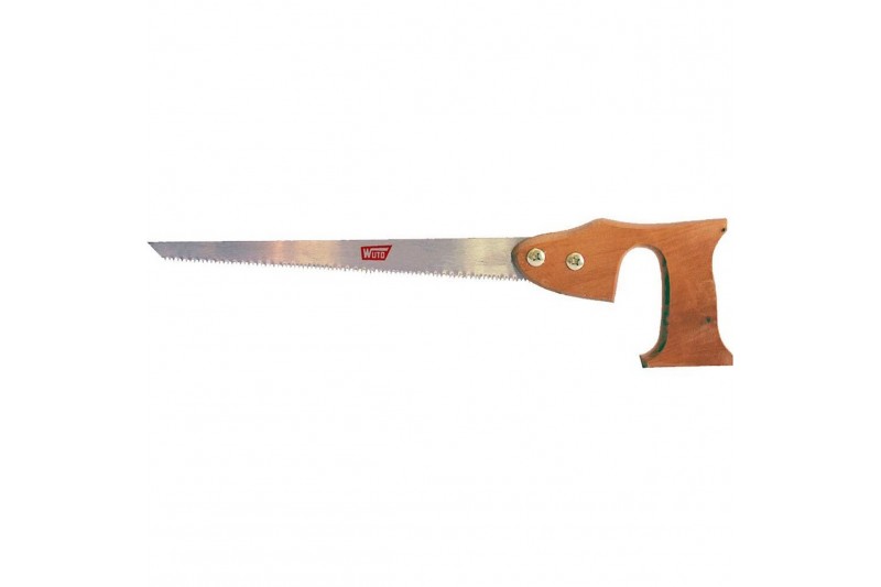 Hand saw Wuto 2518 30 cm Fine tip 30 cm