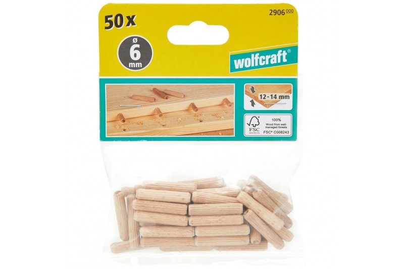 Tacchetti Wolfcraft Legno