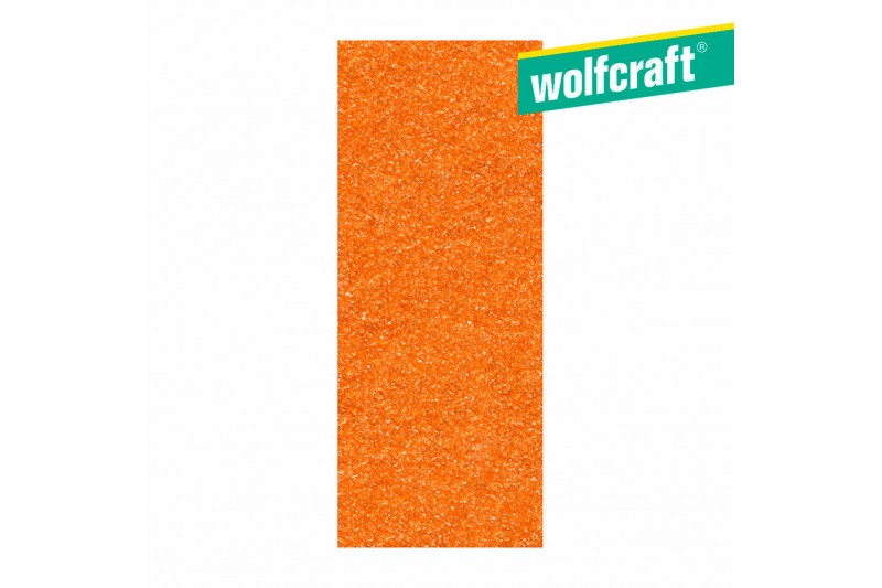 Papel de lija Wolfcraft 2054000 120 g...