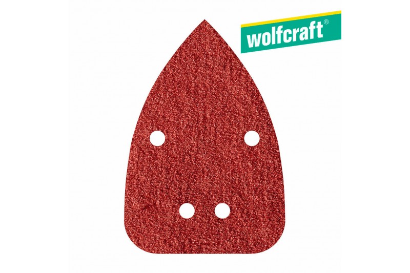 Papel de lija Wolfcraft 1764000 240 g...