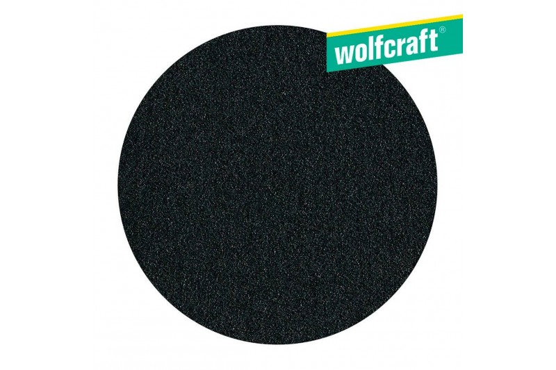 Disques abrasifs Wolfcraft