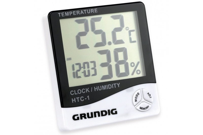 Multi-function Weather Station Grundig