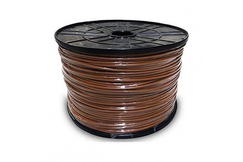 Cable EDM Brown 1,5 mm 1000 m Ø 400 x...