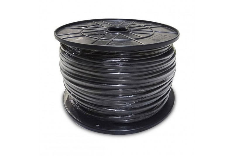 Cable EDM Black 800 m Ø 400 x 200 mm