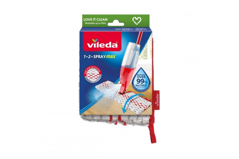 Mop Replacement To Scrub Vileda 1-2...