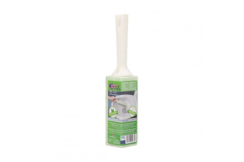 Brosse de salle de wc Cleaning Block...