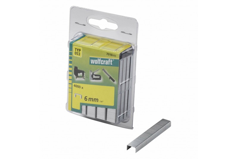 Staples Wolfcraft 7016000 Nº 053 4000...