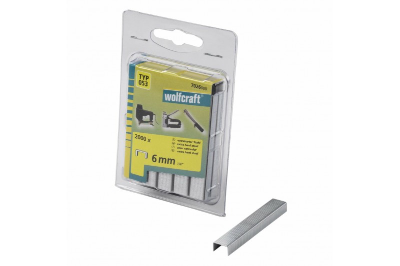 Staples Wolfcraft 7026000 Nº 053 2000...