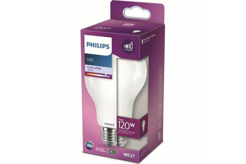 Bombilla LED Philips 2000 Lm 7 x 12 cm