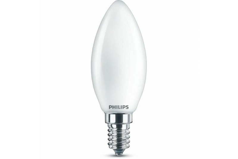 Bombilla LED Philips E14 (3,5 x 9,7...