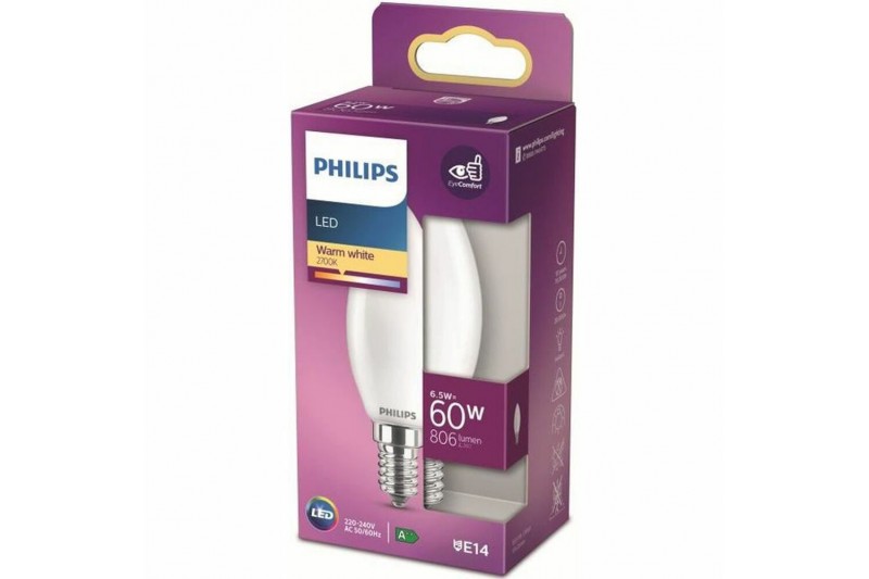 Bombilla LED Philips 8718699762698...