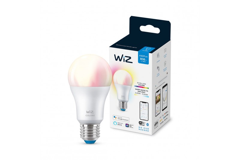 Lampadina Intelligente Philips Wiz...