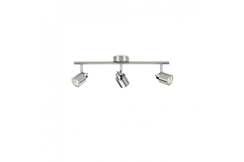 Ceiling Light Philips Meranti 3 GU10...