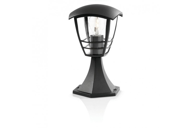 Lamp Philips Creek Black 60 W