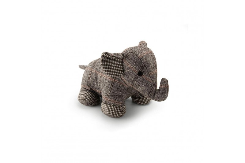 Doorstop Inofix Doors Elephant Grey