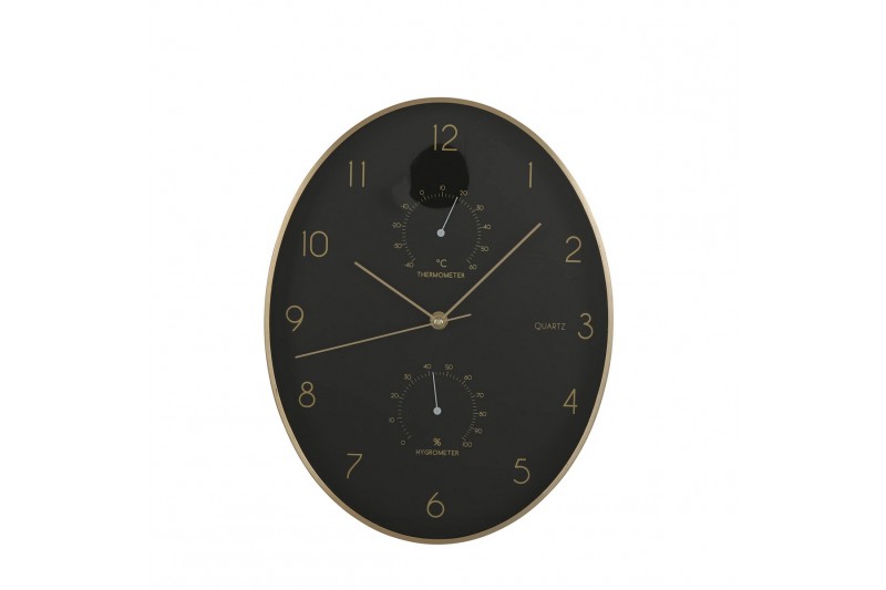 Wall Clock Mica Decorations Andy...