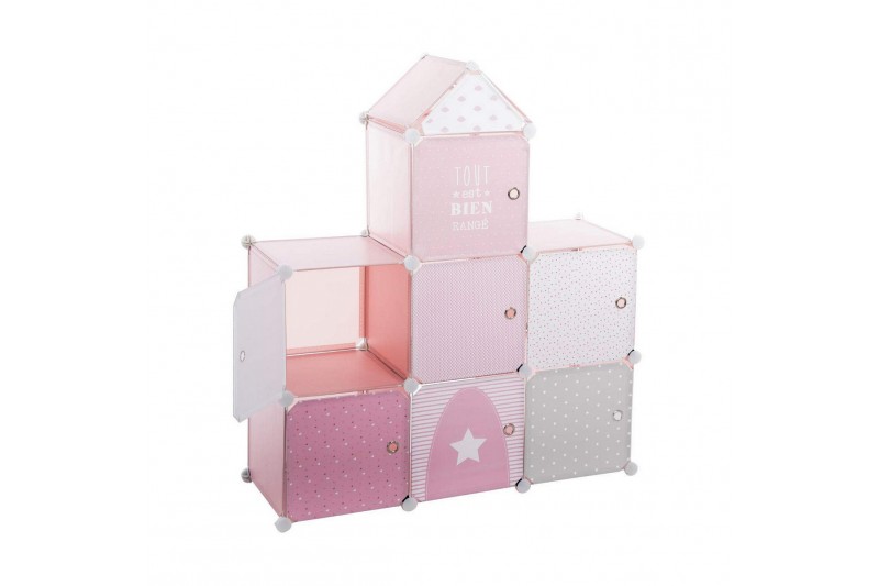 Shelves Atmosphera Pink Castle...