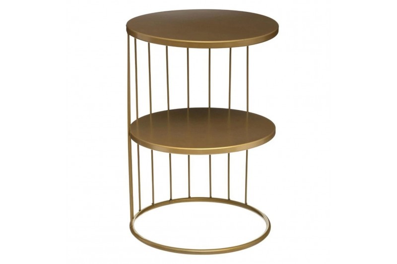 Centre Table Atmosphera Kobu Golden...