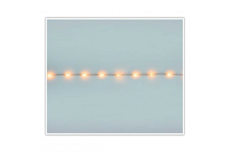 Guirlande lumineuse LED Soft Wire 8...