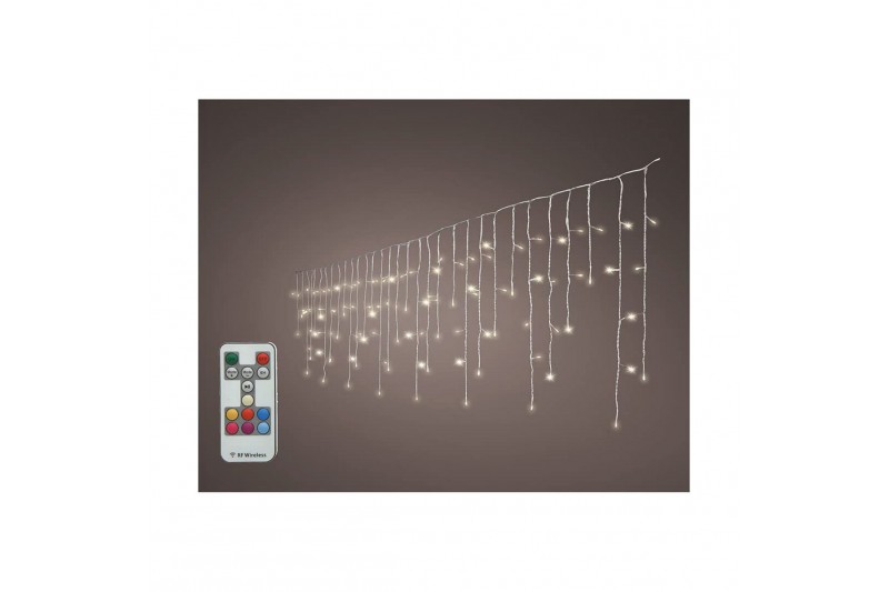 LED Curtain Lights Lumineo