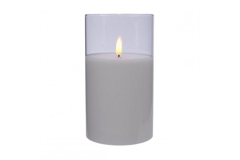 LED Candle Lumineo White (AA)