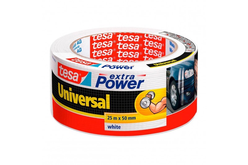 Duct tape TESA 56388-02 White (50 mm...