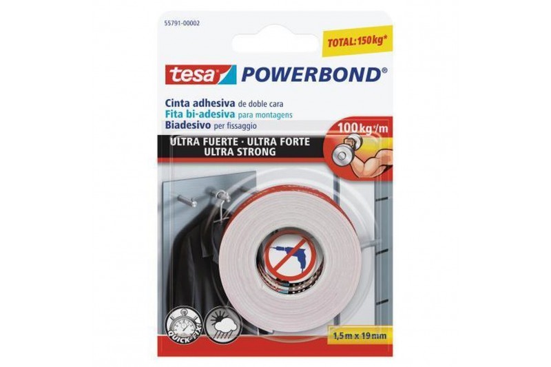 Adhesive Tape TESA Powerbond Ultra...