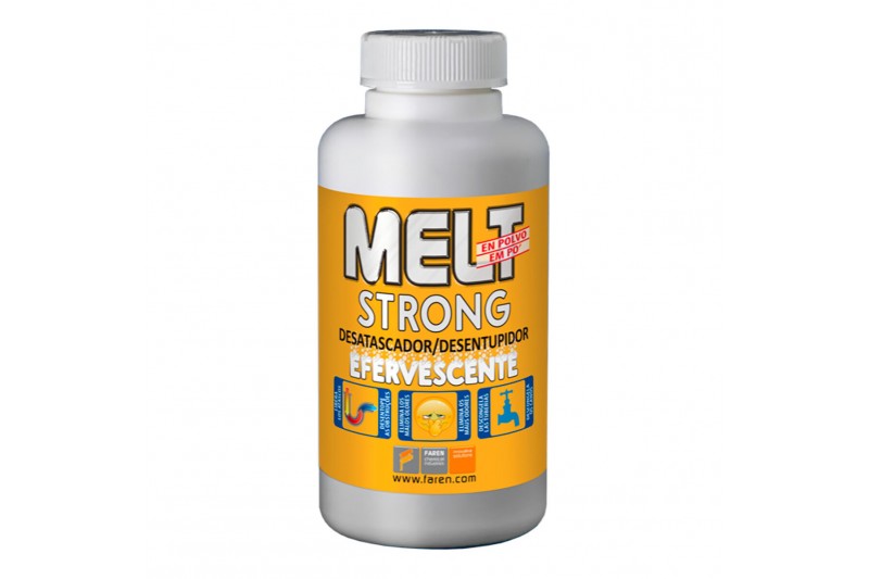 Plunjer Faren Melt Strong Bruisend 600 g