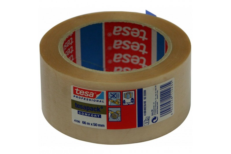 Adhesive Tape TESA Transparent (50 mm...