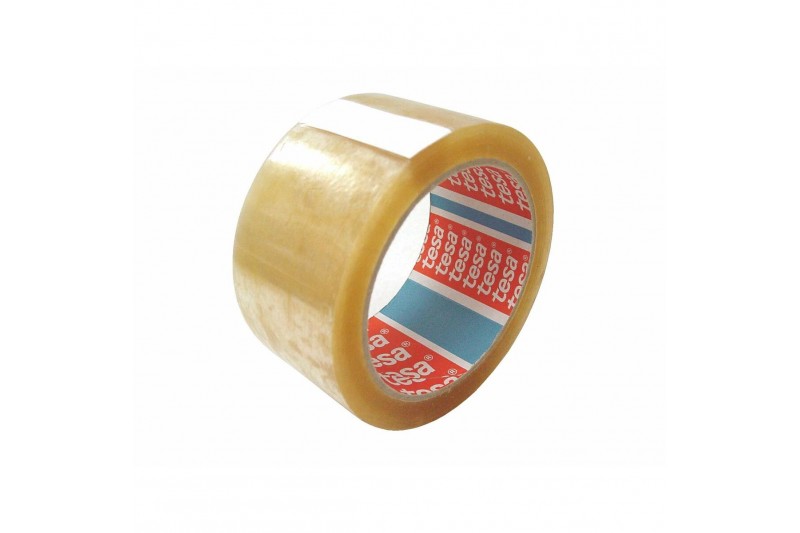 Adhesive Tape TESA Transparent (50 mm...