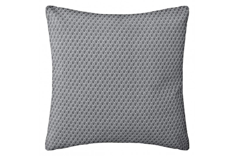 Coussin Atmosphera Otto Gris Coton...