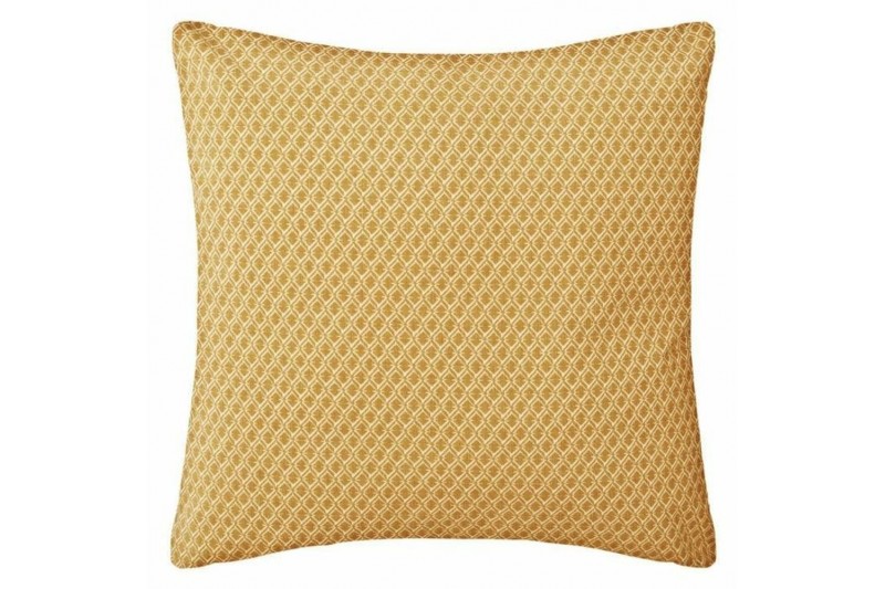 Coussin Atmosphera Otto Moutarde (38...