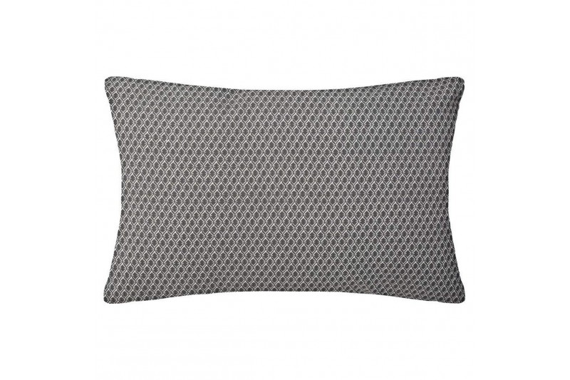 Coussin Atmosphera Otto Gris Coton...