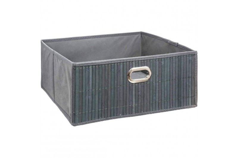 Basket 5five Grey (31 x 31 x 13.5 cm)