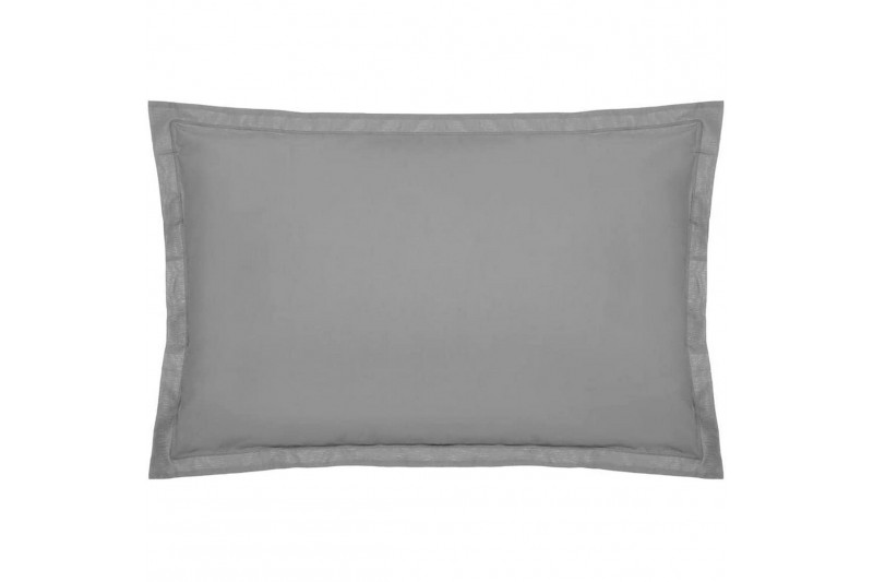 Funda de almohada Atmosphera Gris (70...