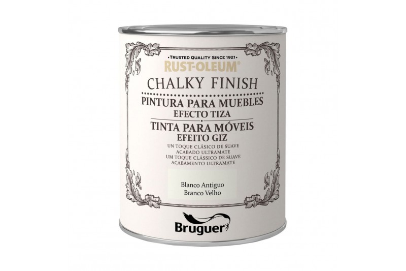 Paint Bruguer 5397511 White Chalks...