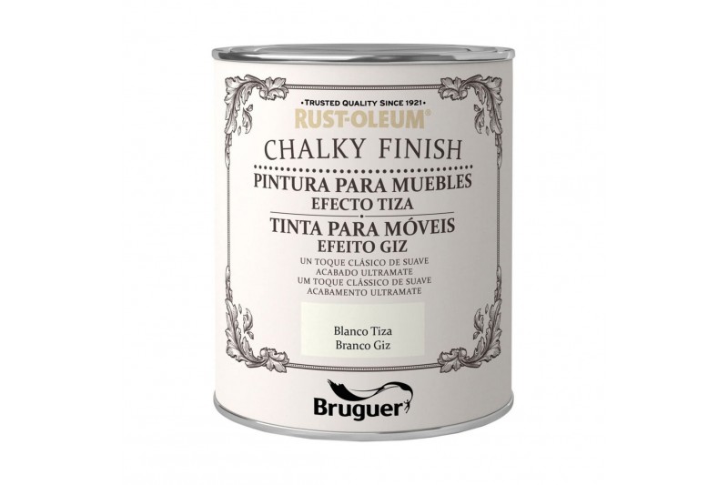 Paint Bruguer 5397508 White Chalks...