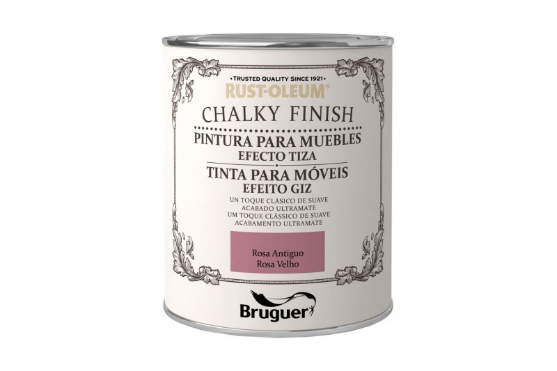 Paint Bruguer 5397541 Pink Chalks...