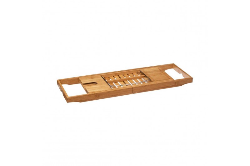 Bamboo Tray with Compartments 5five...