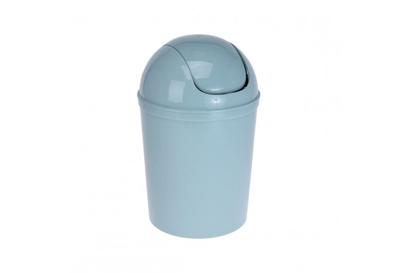 Rubbish bin Swingy Plastic (31 x 20 cm)