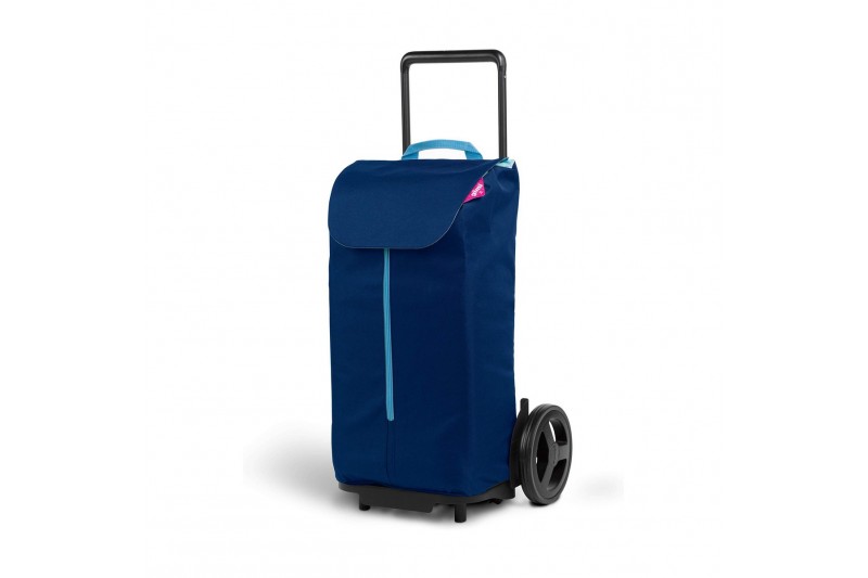 Panier à Courses Gimi Komodo Bleu 50 L