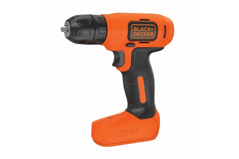 Atornillador Black & Decker BDCD8...