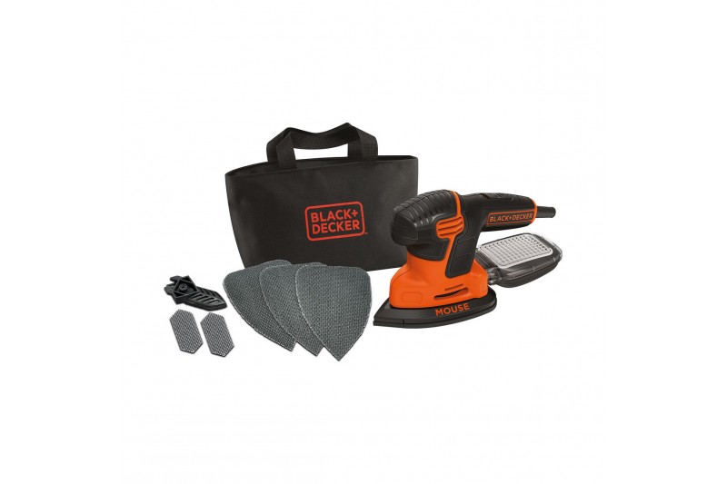 Ponceuse Black & Decker KA2000 120 W