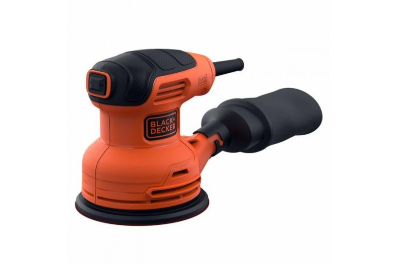 Lijadora orbital Black & Decker...