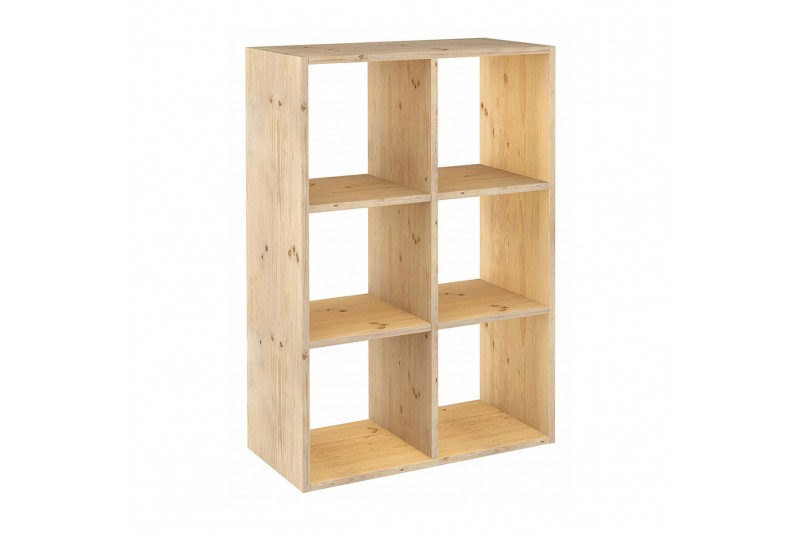 Shelves Astigarraga Dinamic 6 Cubes...