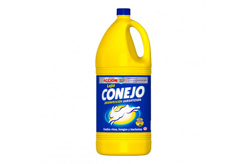 Eau de Javel Conejo 4 L