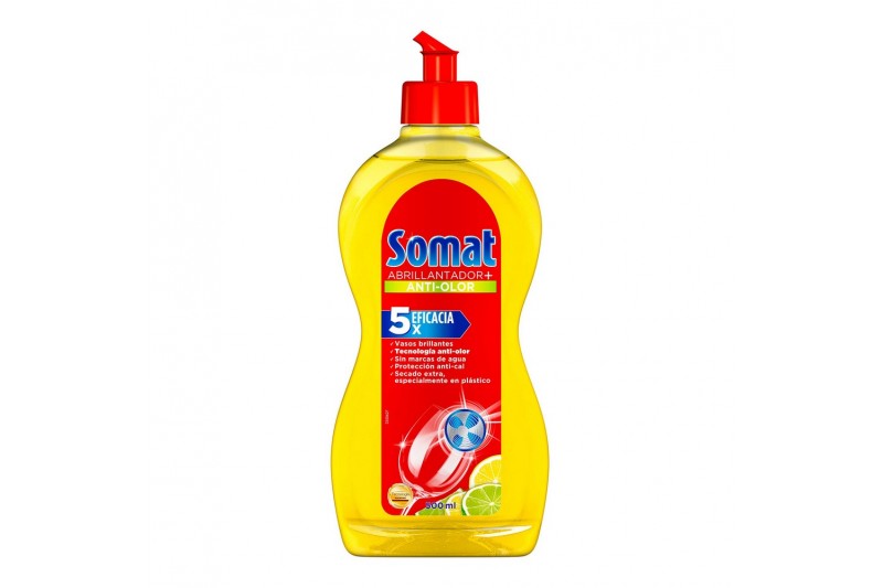 Polisseuse vaisselle Somat (500 ml)