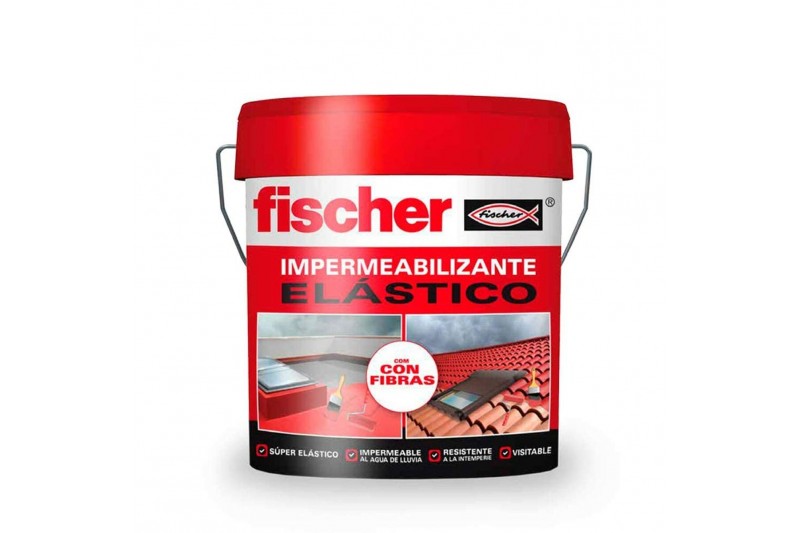 Impermeabilizante Fischer Elástico...