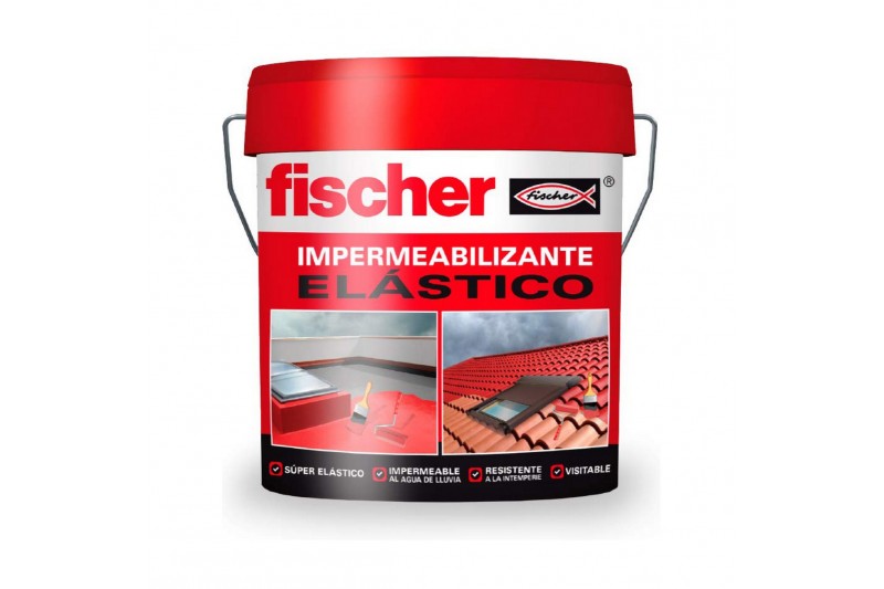 Imperméabilisation Fischer 547153